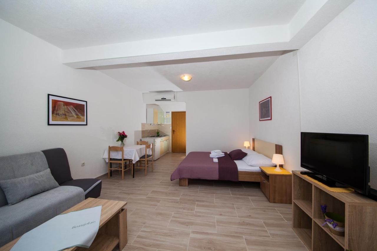 Apartments Kovacic ماكارسكا المظهر الخارجي الصورة