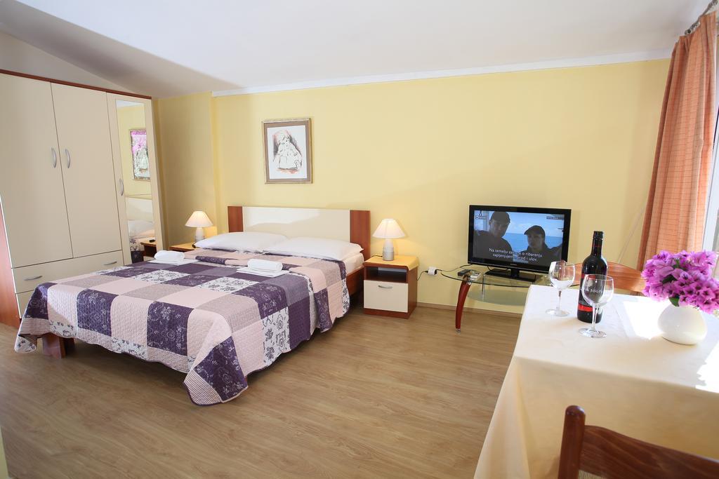 Apartments Kovacic ماكارسكا المظهر الخارجي الصورة