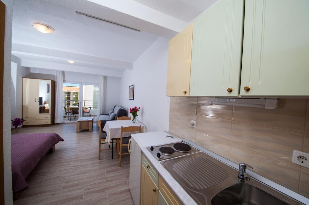 Apartments Kovacic ماكارسكا المظهر الخارجي الصورة