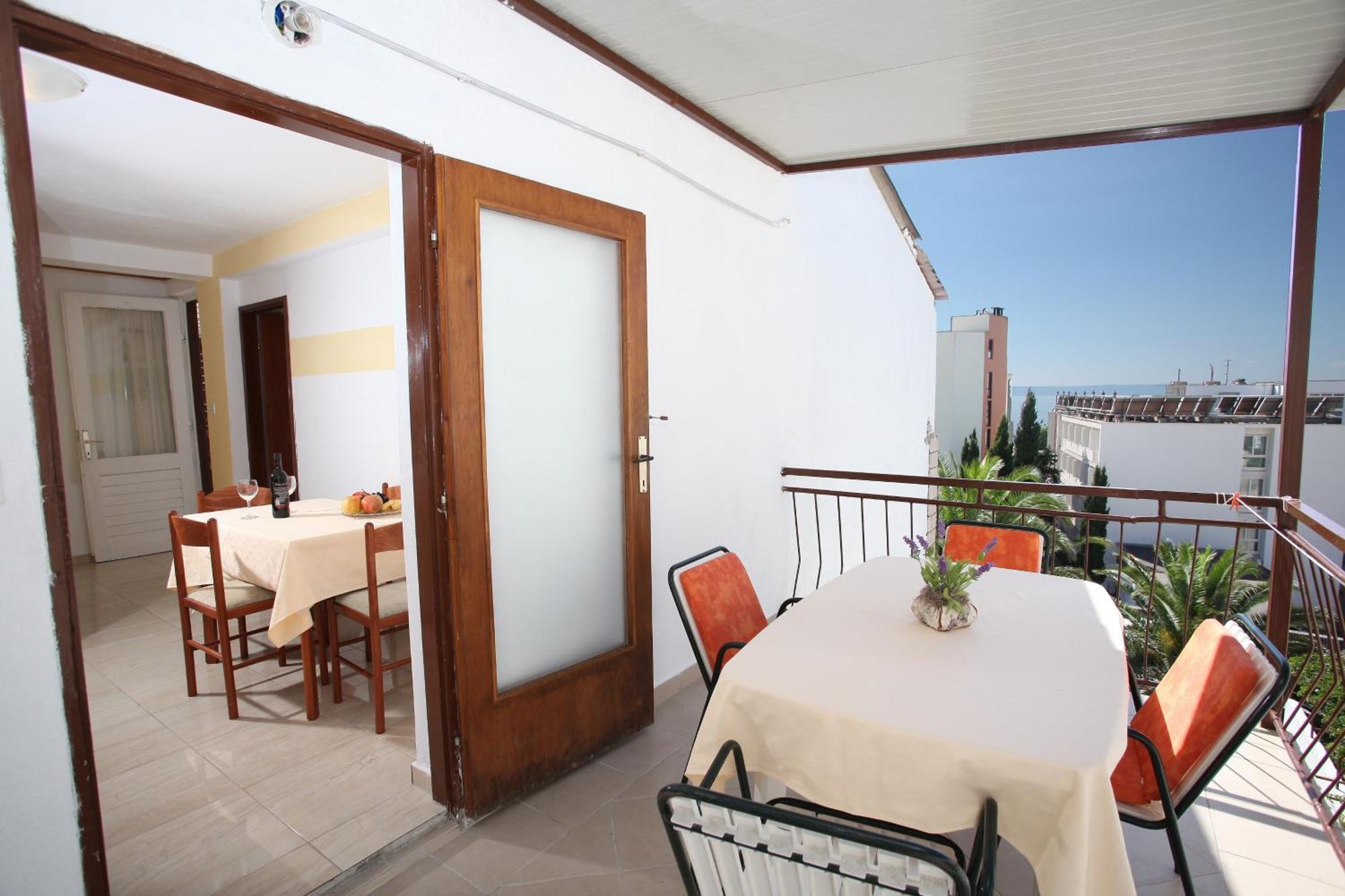 Apartments Kovacic ماكارسكا المظهر الخارجي الصورة