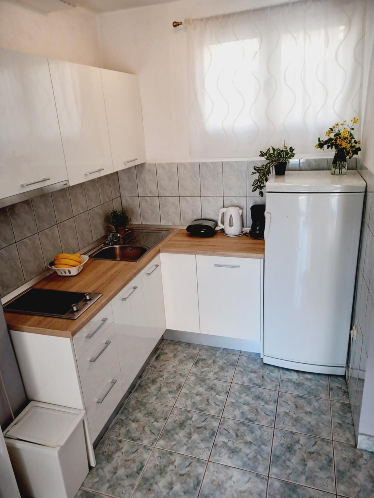 Apartments Kovacic ماكارسكا المظهر الخارجي الصورة