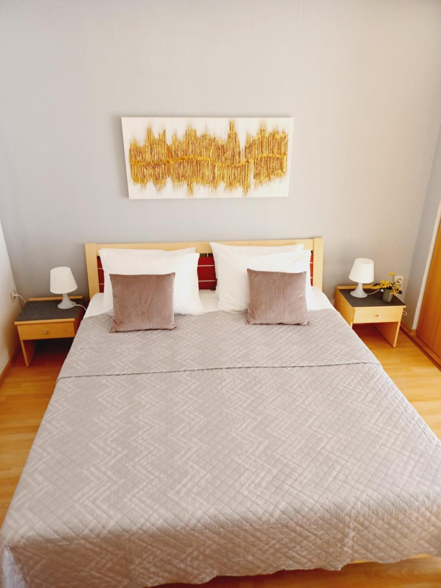 Apartments Kovacic ماكارسكا المظهر الخارجي الصورة