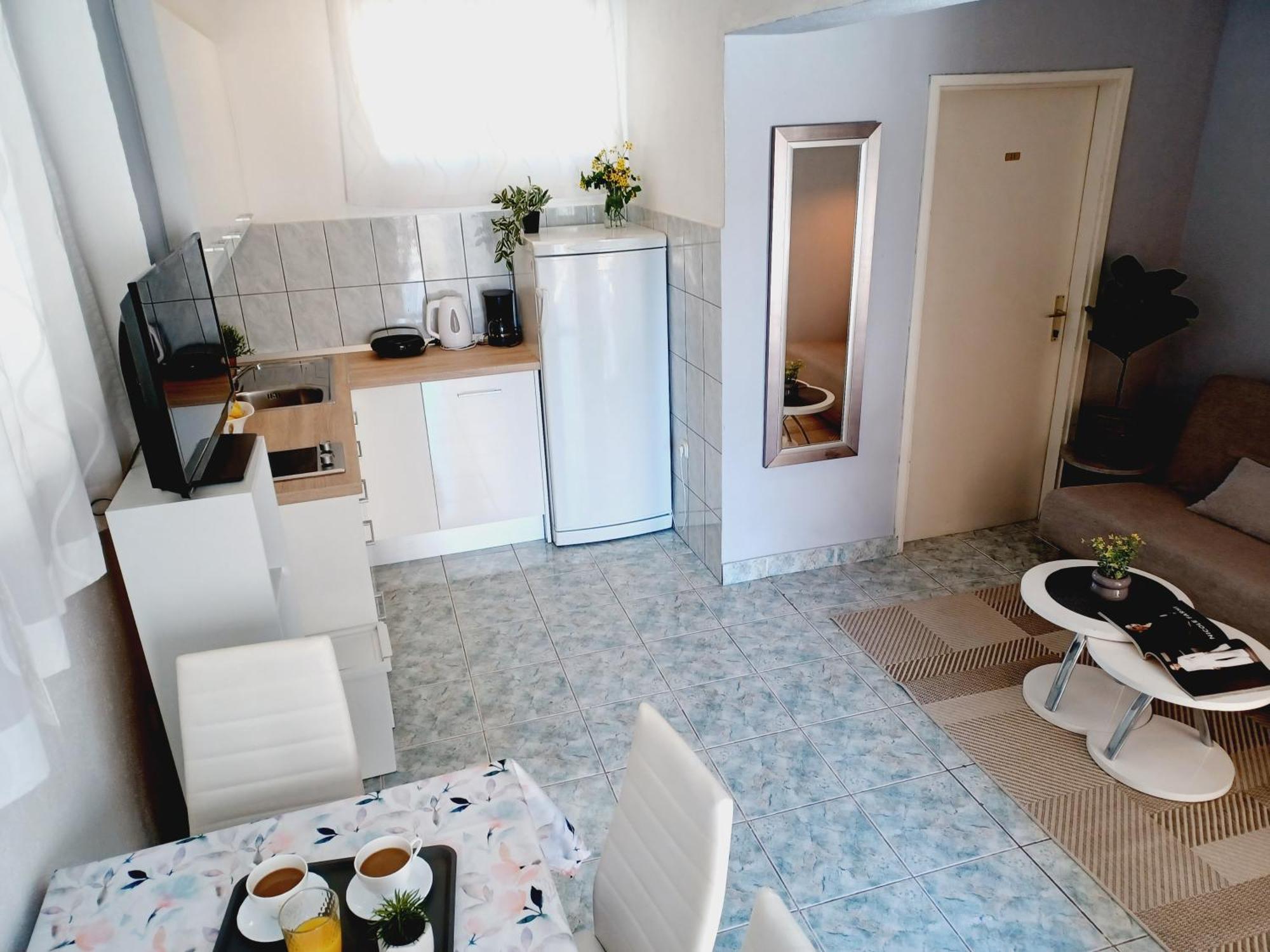 Apartments Kovacic ماكارسكا المظهر الخارجي الصورة