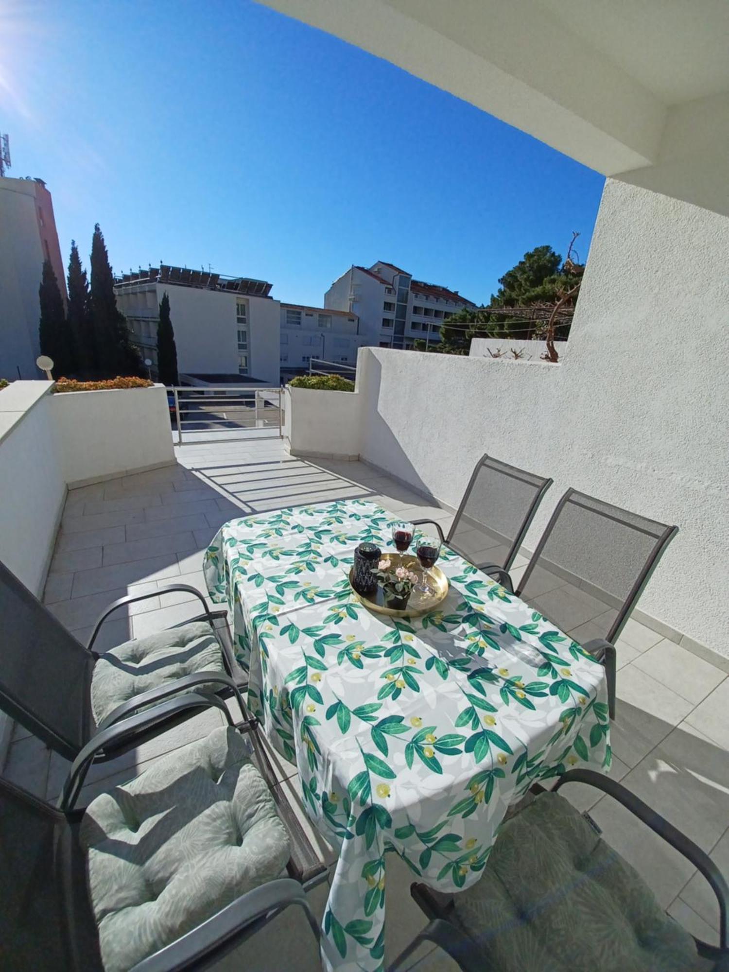 Apartments Kovacic ماكارسكا المظهر الخارجي الصورة