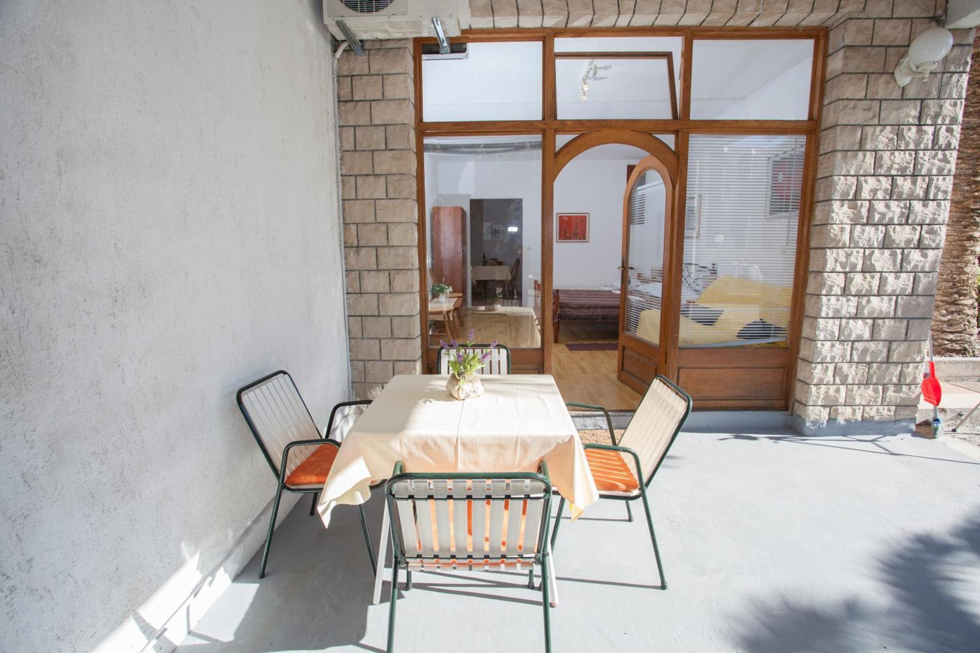 Apartments Kovacic ماكارسكا الغرفة الصورة