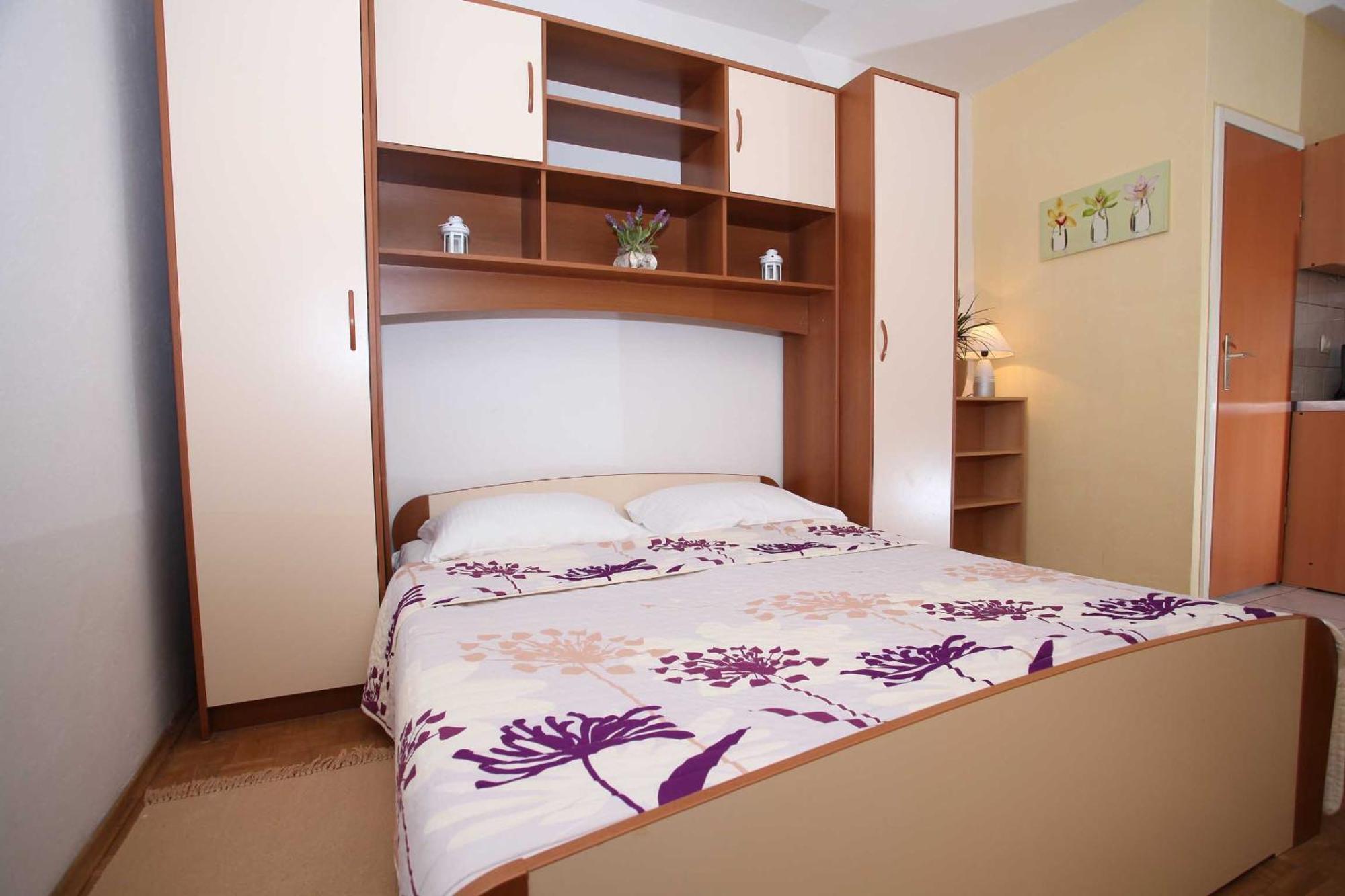 Apartments Kovacic ماكارسكا الغرفة الصورة