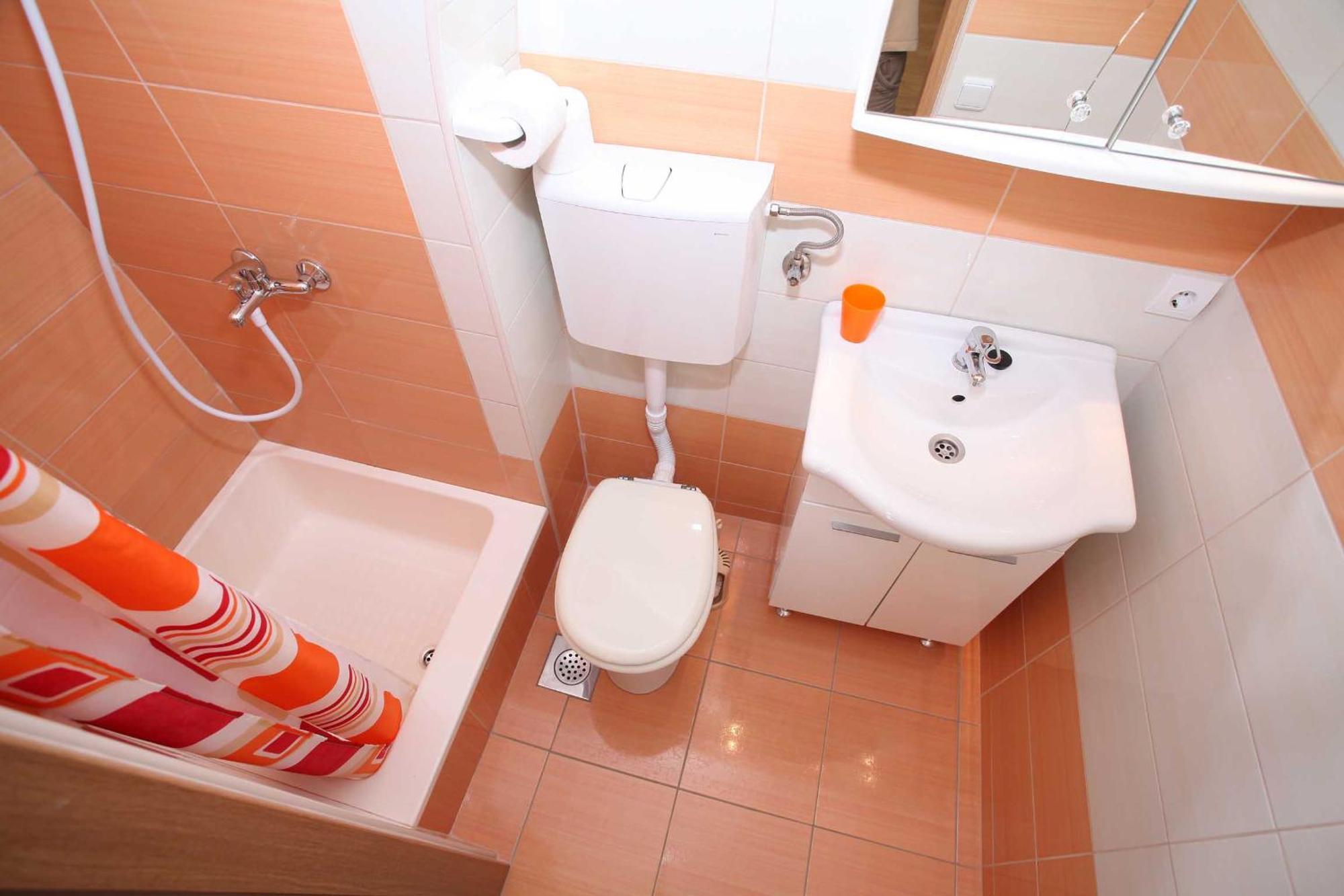 Apartments Kovacic ماكارسكا الغرفة الصورة