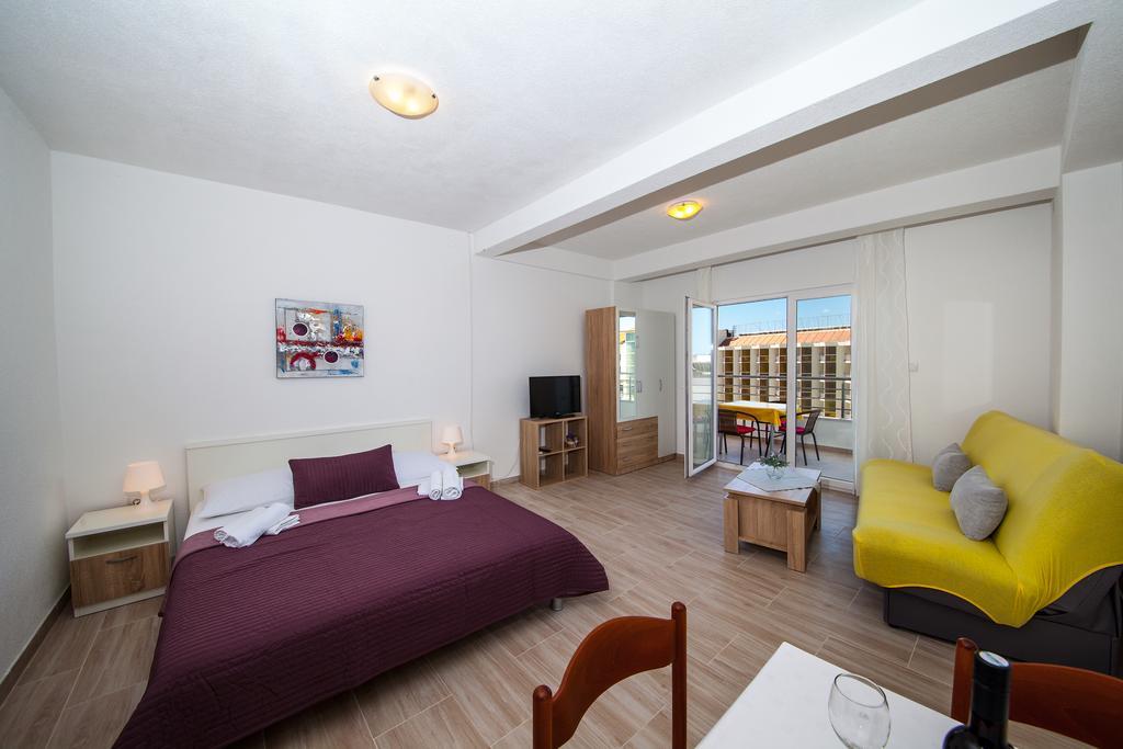 Apartments Kovacic ماكارسكا المظهر الخارجي الصورة
