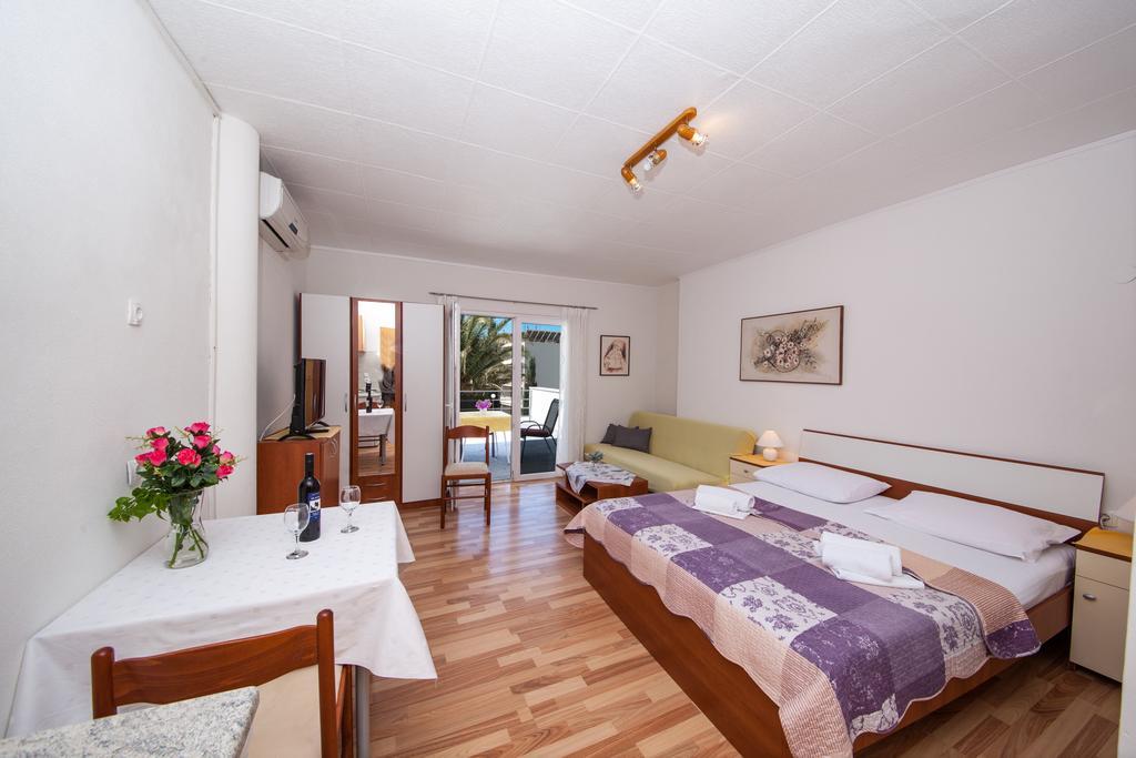 Apartments Kovacic ماكارسكا المظهر الخارجي الصورة