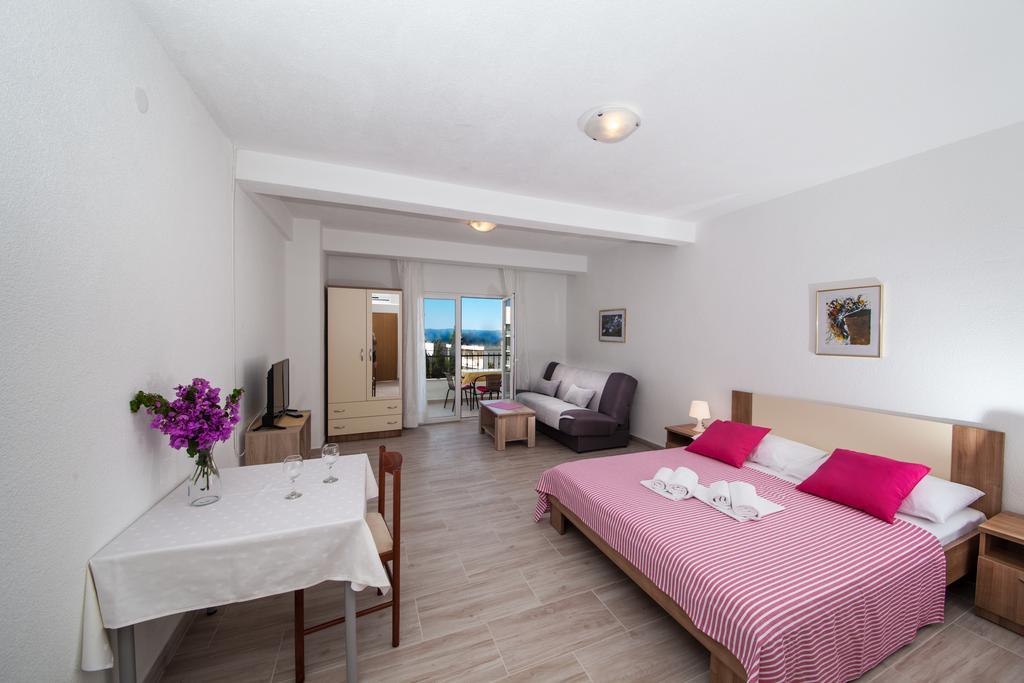 Apartments Kovacic ماكارسكا المظهر الخارجي الصورة