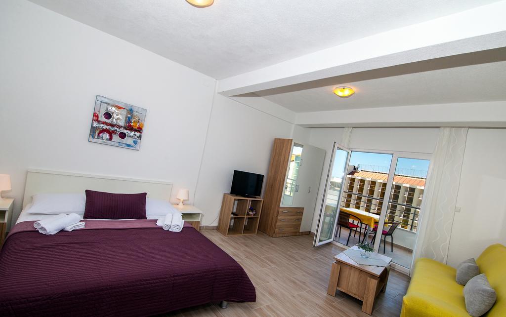 Apartments Kovacic ماكارسكا المظهر الخارجي الصورة