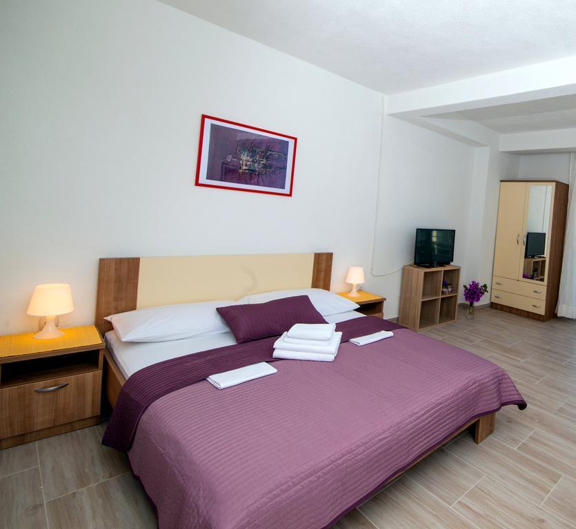 Apartments Kovacic ماكارسكا المظهر الخارجي الصورة