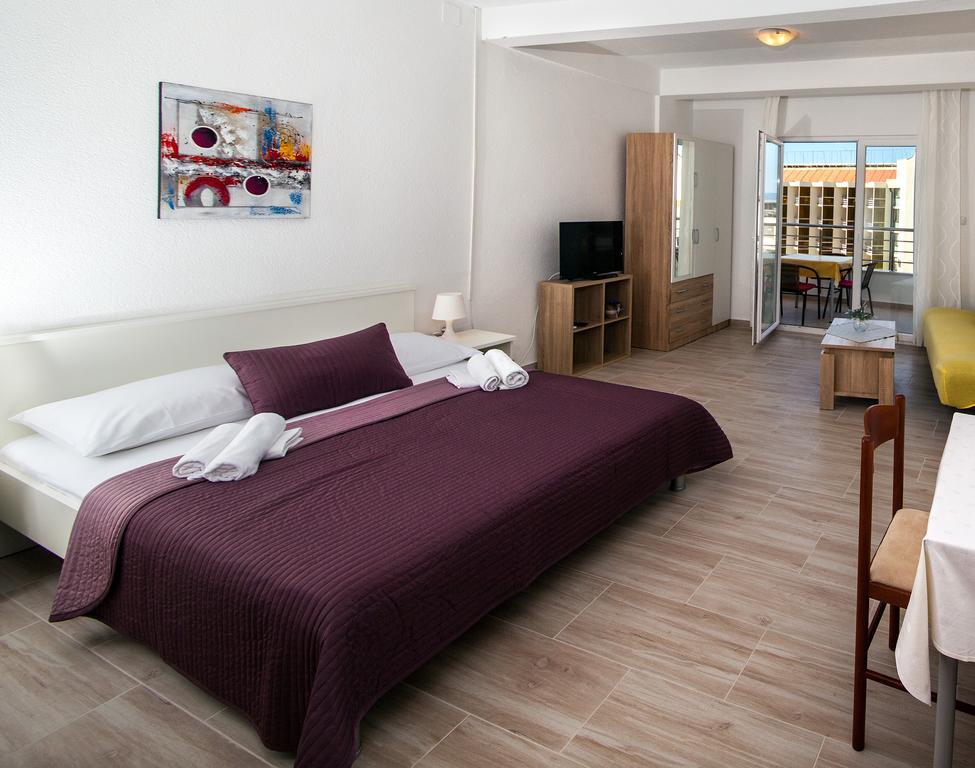 Apartments Kovacic ماكارسكا المظهر الخارجي الصورة