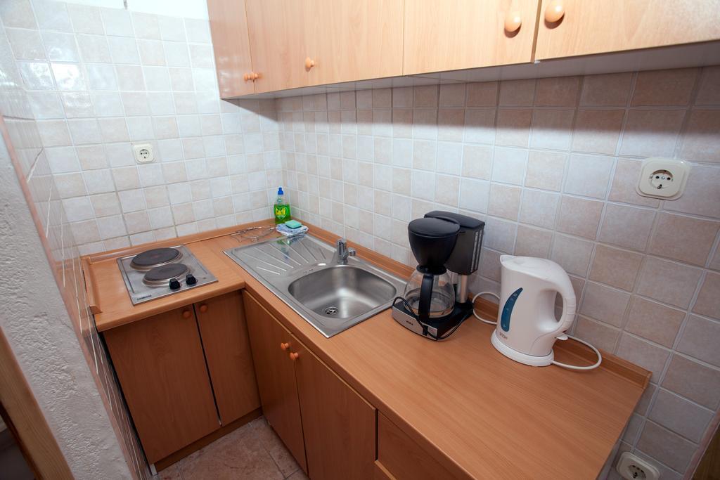 Apartments Kovacic ماكارسكا المظهر الخارجي الصورة