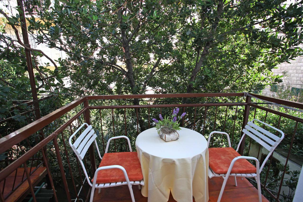 Apartments Kovacic ماكارسكا الغرفة الصورة