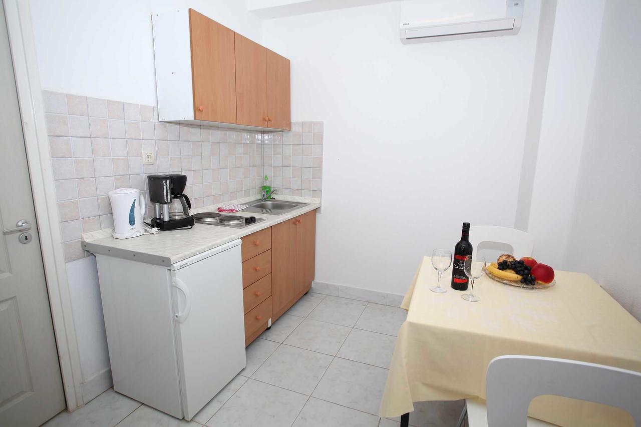 Apartments Kovacic ماكارسكا المظهر الخارجي الصورة