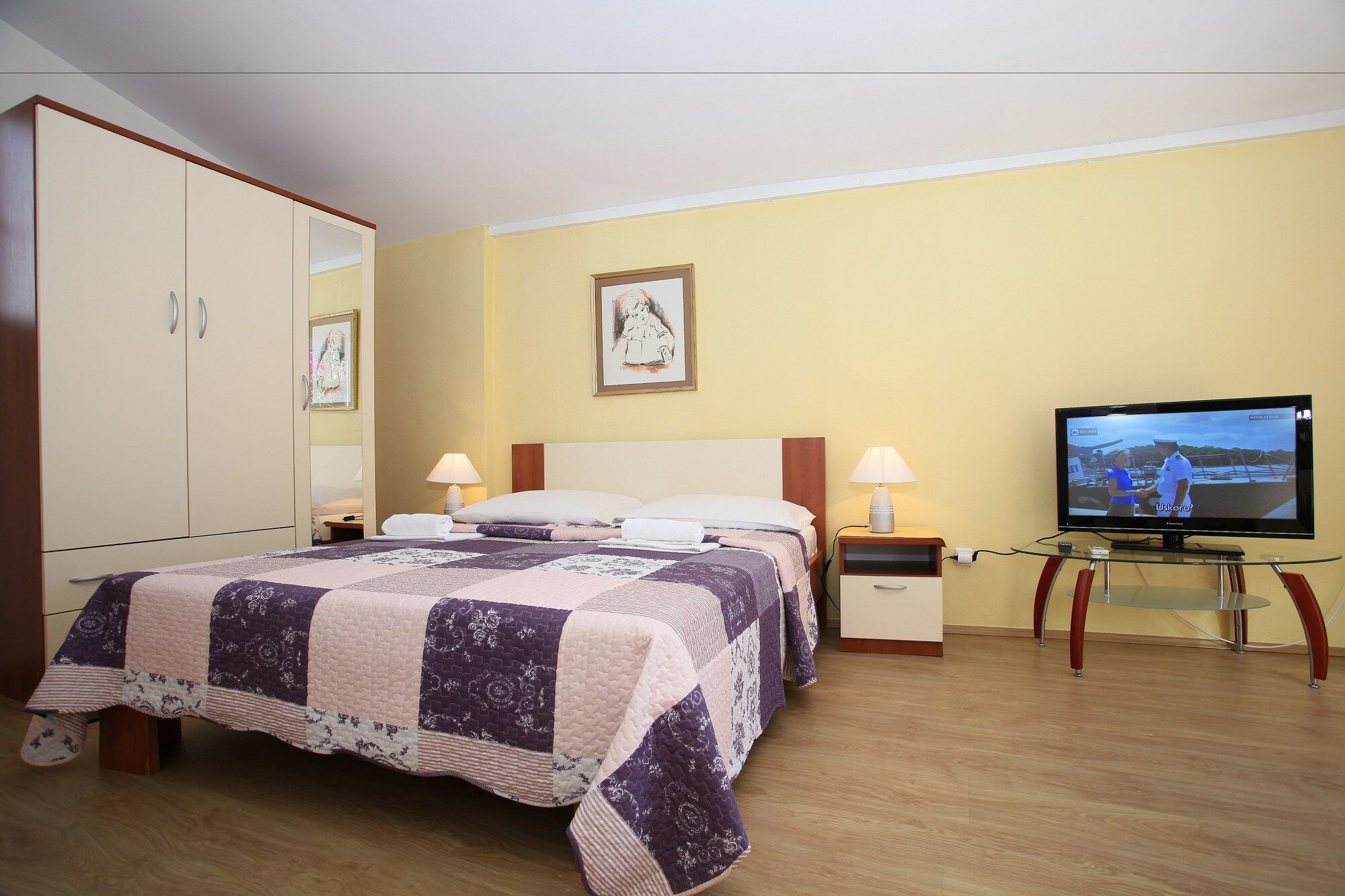 Apartments Kovacic ماكارسكا المظهر الخارجي الصورة