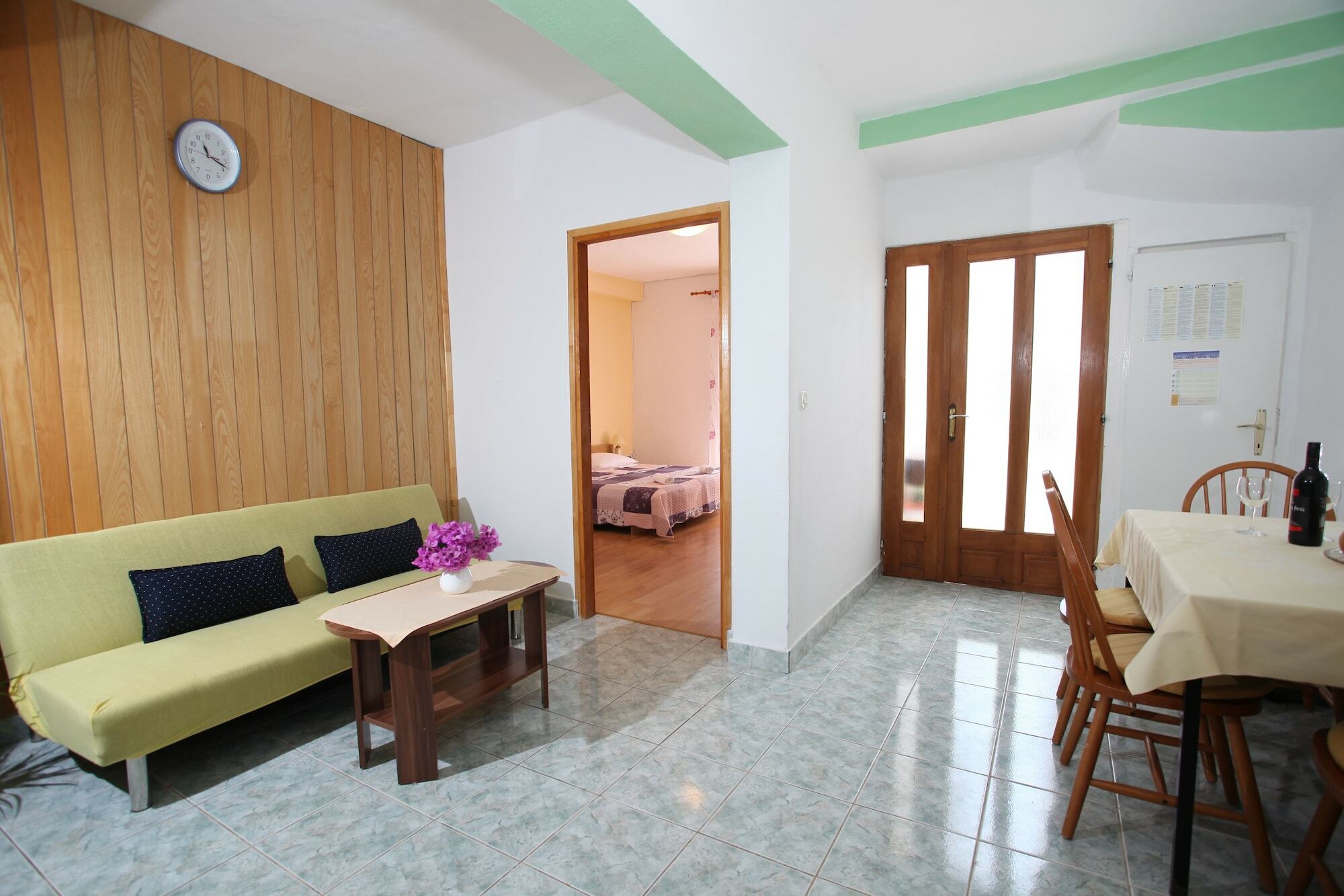 Apartments Kovacic ماكارسكا المظهر الخارجي الصورة